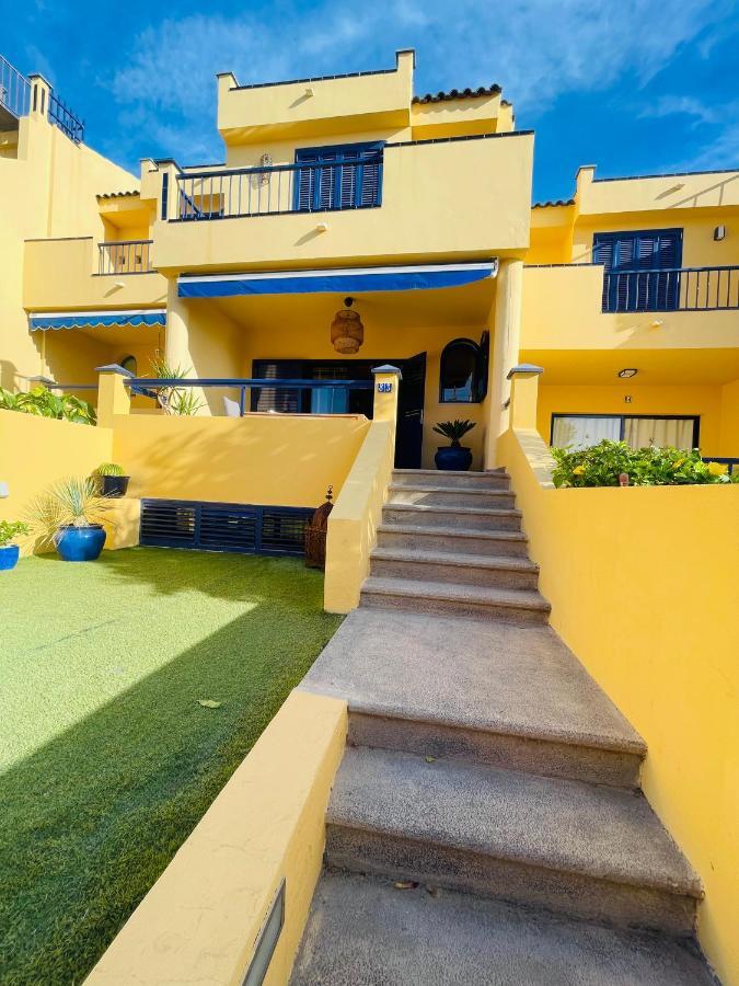Meloneras By The Sea By Tenpropertiesgc San Bartolomé Ngoại thất bức ảnh